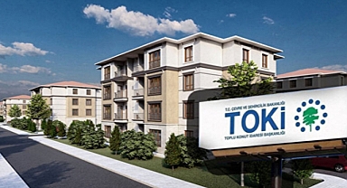 TOKİ’den 64 ilde 20 bin konut satışında Bursa ve Ankara ilk sırada
