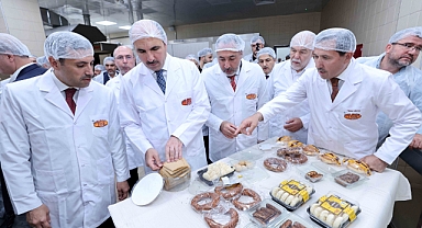 Türkiye'ye örnek tesis Konya'da hizmete açıldı