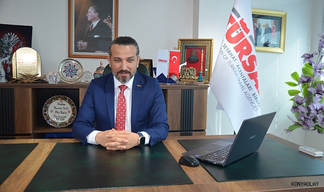 TÜRSAB Konya BTK Başkanı Durmuş’tan uyarı