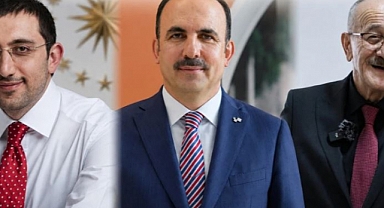 Uğur İbrahim Altay'a tebrikler yağıyor
