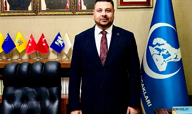 Ülkü Ocakları Konya İl Başkanlığına atama