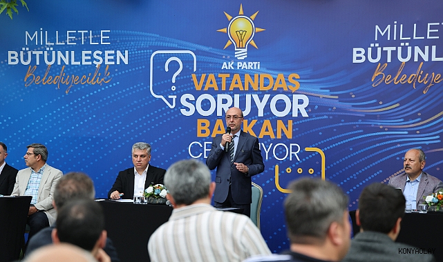 Vatandaş sordu, Başkanı Pekyatırmacı yanıtladı