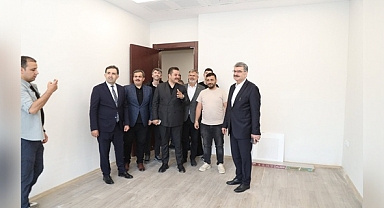 Yeni Adalet Sarayı Akşehir'e değer katacak