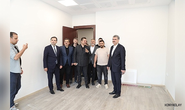 Yeni Adalet Sarayı Akşehir'e değer katacak