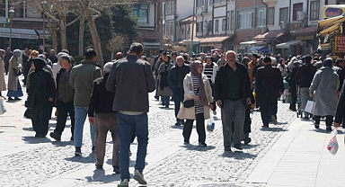 Yurt dışından Türkiye'ye 393 bin 829 kişi göç etti