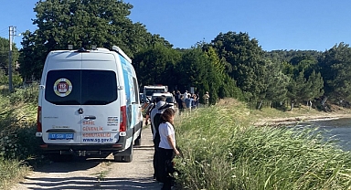 4 gündür kayıp olan kişi için arama çalışması başlatıldı