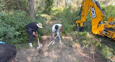 7 yıl sonra kemikleri bulunan kadının davasında ağırlaştırılmış müebbet talebi