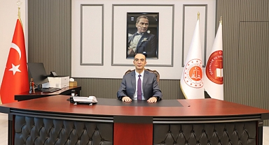 Akşehirli Mehmet Uzun, Konya Cumhuriyet Başsavcılığı görevine başladı