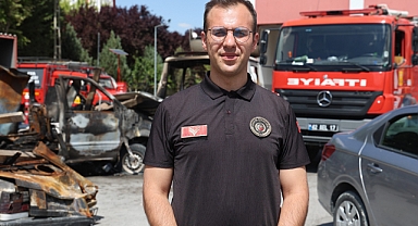 Araç yangınları sürücülerin korkulu rüyası