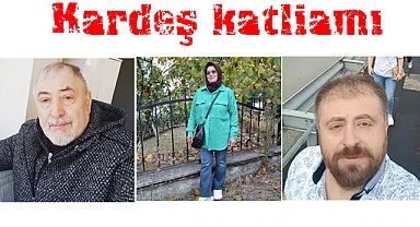 Arazi anlaşmazlığında kardeş katliamı