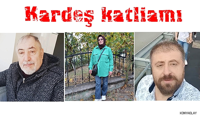 Arazi anlaşmazlığında kardeş katliamı