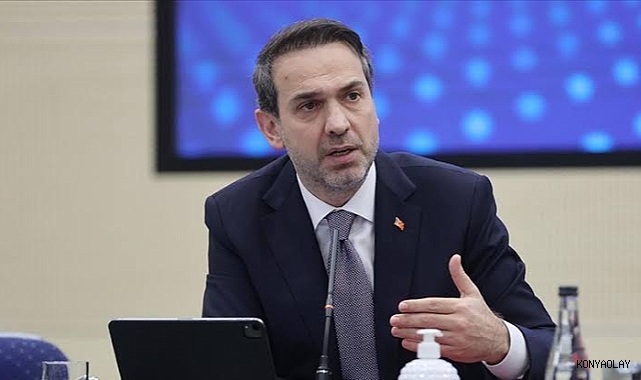 Bakan Bayraktar: Güneşten aldığımız güçle elektrik üretiminde bir rekora imza attık