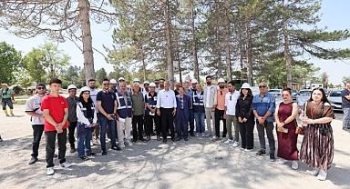 Başkan Akpınar Basın Mensuplarıyla Bir Araya Geldi