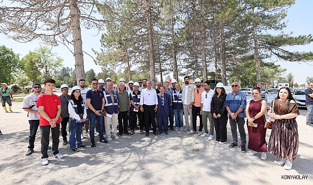 Başkan Akpınar Basın Mensuplarıyla Bir Araya Geldi