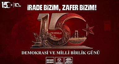 Başkan Altay: “15 Temmuz Milletimizin Bağımsızlık Yeminidir”