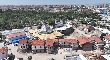 Başkan Altay'dan Mevlevi Dergahı açıklaması