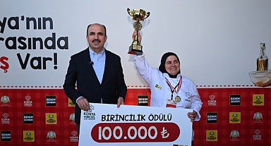 Başkan Altay: Konya'ya geldiğinizde gönlünüz doyar