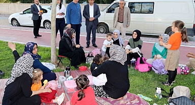 Başkan Kılca, Kafe Karatay’da vatandaşlarla buluştu