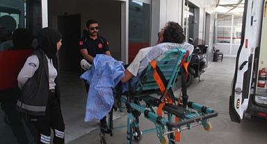 Beyşehir'de iki ayrı trafik kazası! Yaralılar var