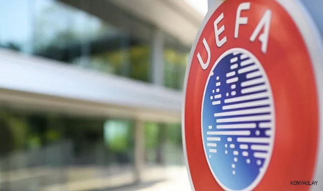 Büyük tepki çeken olay sonrası UEFA'dan açıklama
