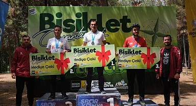 Büyükşehir'den Bisiklet Oryantiringi