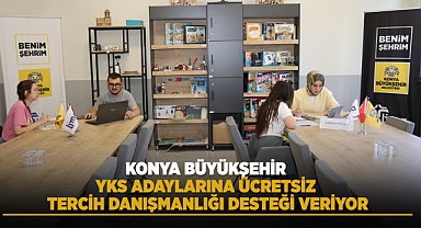 Büyükşehir'den YKS adaylarına tercih danışmanlığı