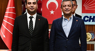 CHP Konya İl Başkanı Nejat Türktaş görevden alındı