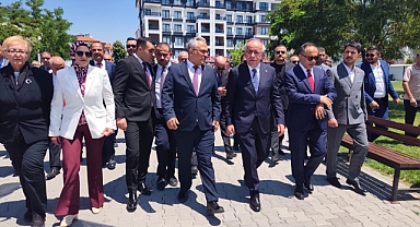 Cumhur İttifakı'ndan Beyşehir'e Bir Kalıcı Eser Daha