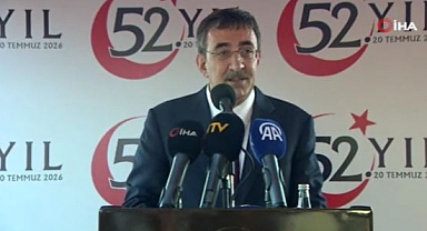 Cumhurbaşkanı Yardımcısı: Kıbrıs hiçbir zaman bir Rum adası olmayacaktır