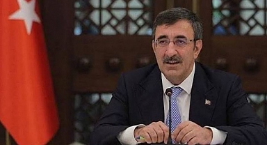 Cumhurbaşkanı Yardımcısı Yılmaz'dan KKTC açıklaması