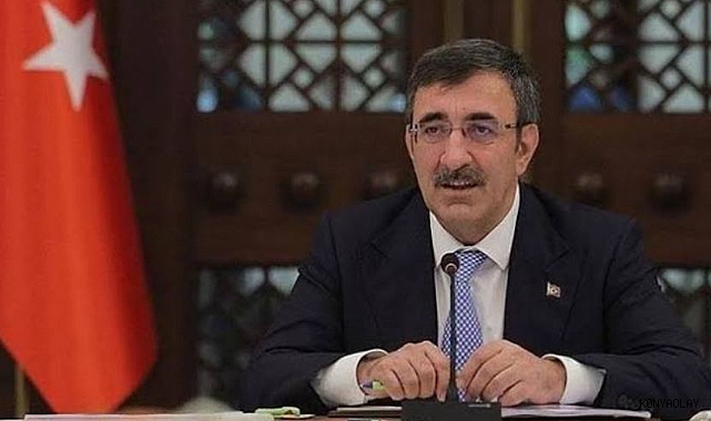 Cumhurbaşkanı Yardımcısı Yılmaz'dan KKTC açıklaması