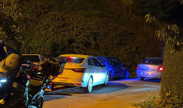 Eski eşini ve çocuğunu pompalı tüfekle öldürüp intihar etti