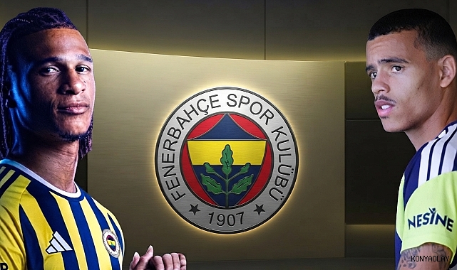 Fenerbahçe'de Ake ve Greenwood, UEFA'ya bildirildi