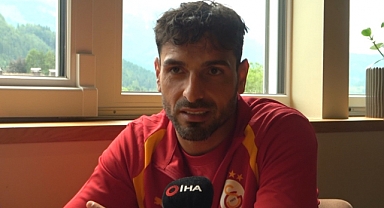 Galatasaraylı kaleci Günay Güvenç: Daha çok şampiyonluklar yaşayacağız