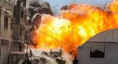 Gazze'de son 24 saatte İsrail soykırımı devam etti