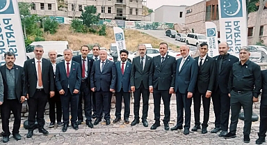 Gerçek Milli Görüşün adresi Huzur ve Güven Partisi