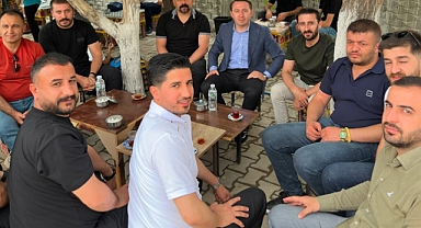 Halkın içinde bir kaymakam