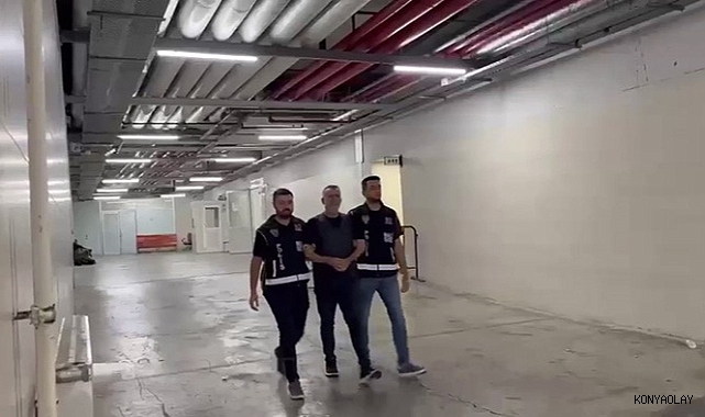 Haluk Levent tutuklandı