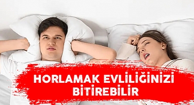 Horlamak hem boşanma hem tazminat sebebi