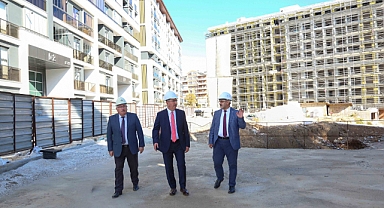 İmar ve 18 uygulamalarıyla Meram'da büyük dönüşüm 