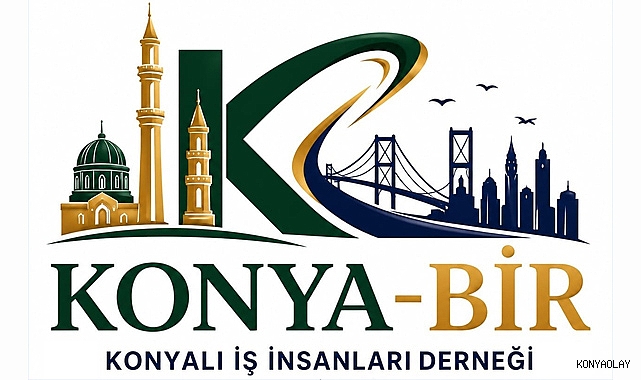 İstanbul'daki Konyalı İş İnsanları KONYA-BİR Çatısı Altında Buluştu