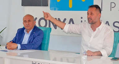 İYİ Parti Konya il yönetimi yenilendi