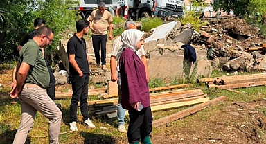 Kadın kaymakam çizmeleriyle gündem oldu