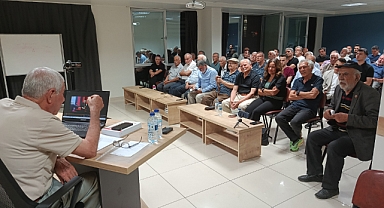Konya Aydınlar Ocağı'ndan Süleyman Okur’a saygı gecesi