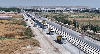 Konya Büyükşehir, Tramvay Hattı Yol Altyapısı Güçleniyor