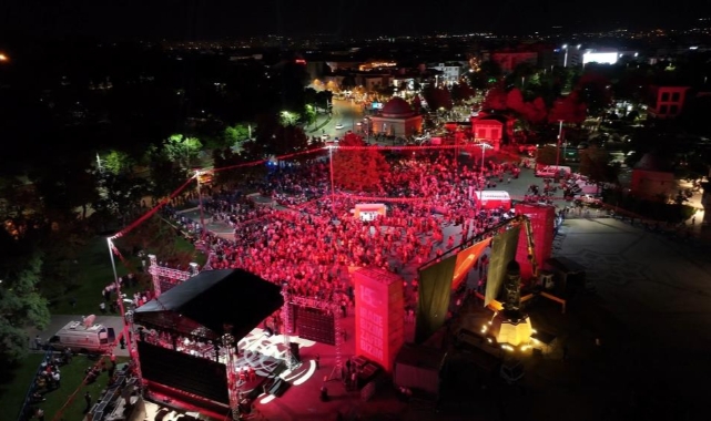 Konya'da