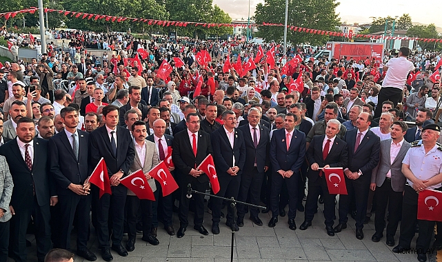 Konya'da