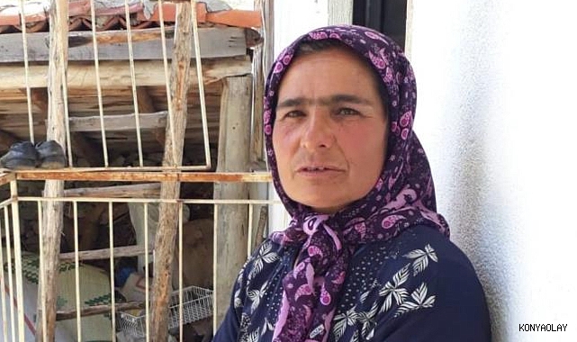 Konya'da 2 gündür kayıp olan kadın için arama seferberliği