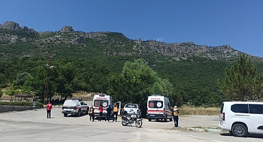 Konya'da 5 gündür kayıp yaşlı kadın bulundu