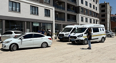Konya'da alacak verecek meselesi kanlı bitti